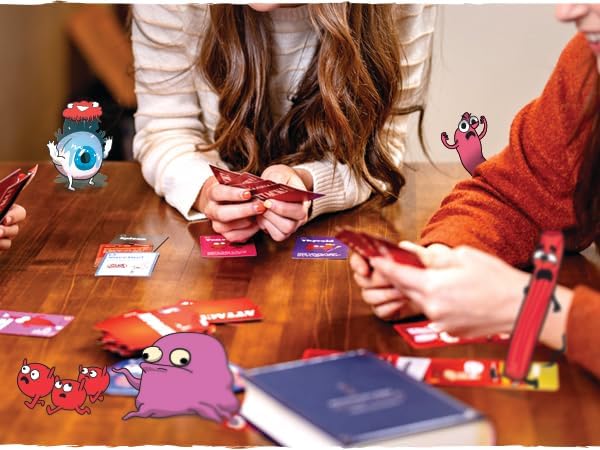 Organo Attacco Organattack Game