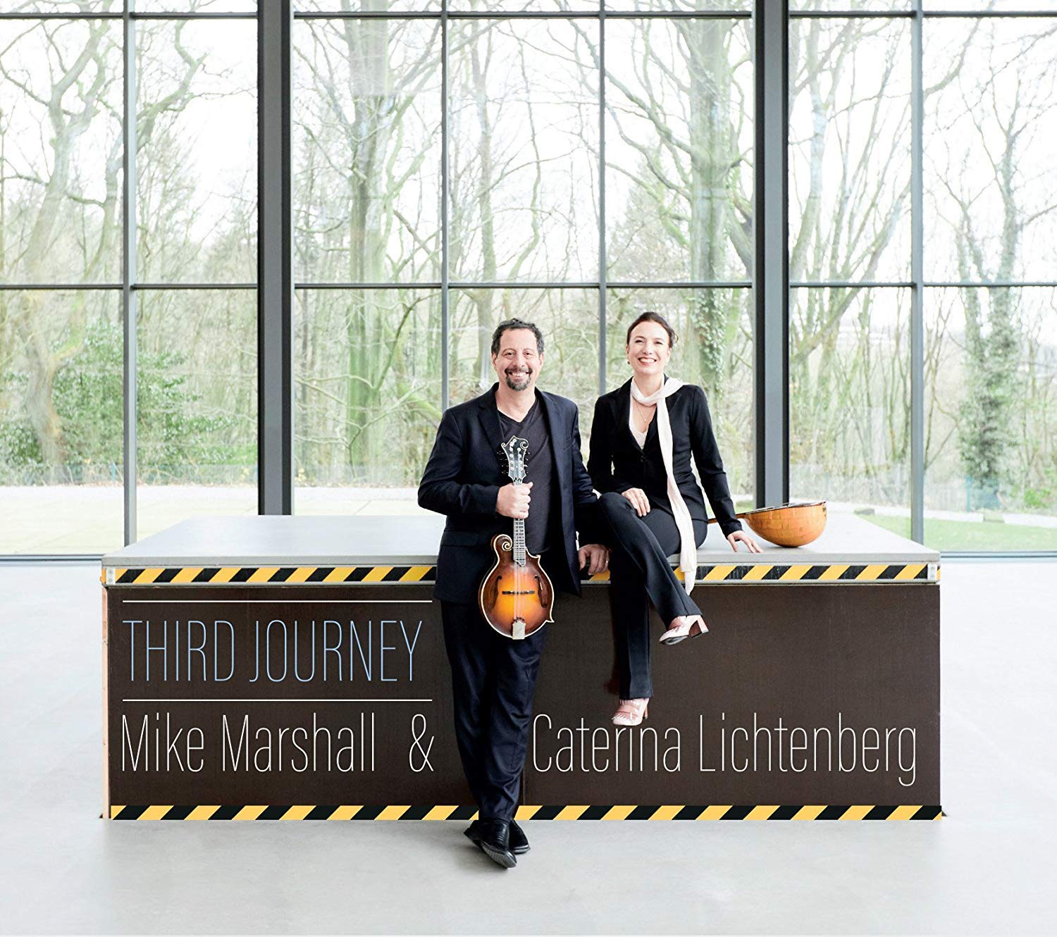 Mike & Caterina Lichtenberg Marshall - Third Journey