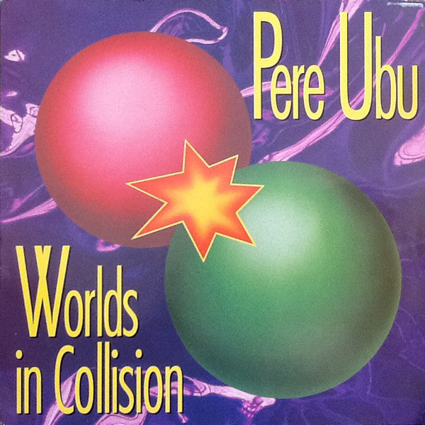 Worlds in Collision