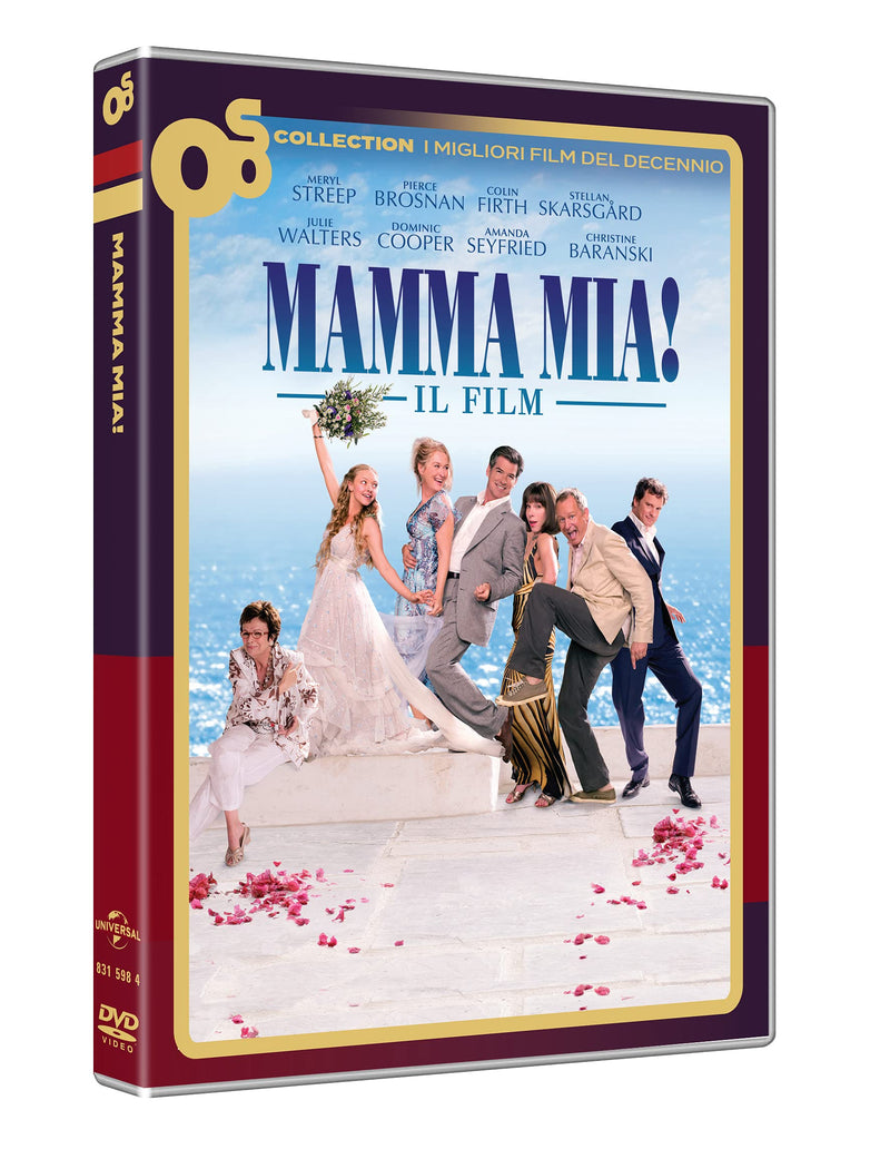 Dvd - Mamma Mia! (10Th Anniversary Edition) (2 Dvd) (1 DVD)