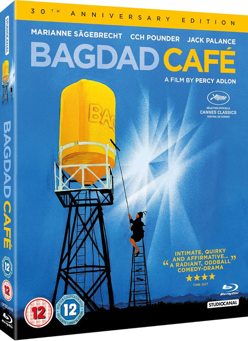 Bagdad Cafe