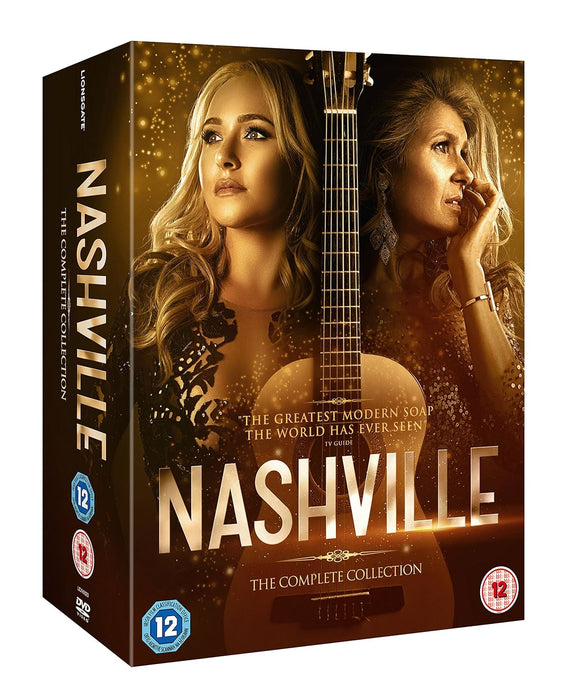 Nashville: The Complete Collection