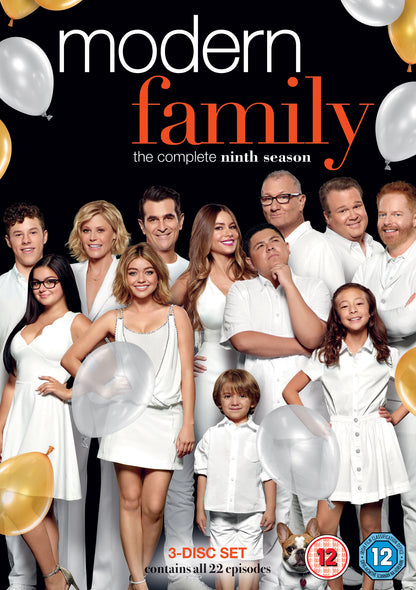 Modern Family: The Complete Ninth Season