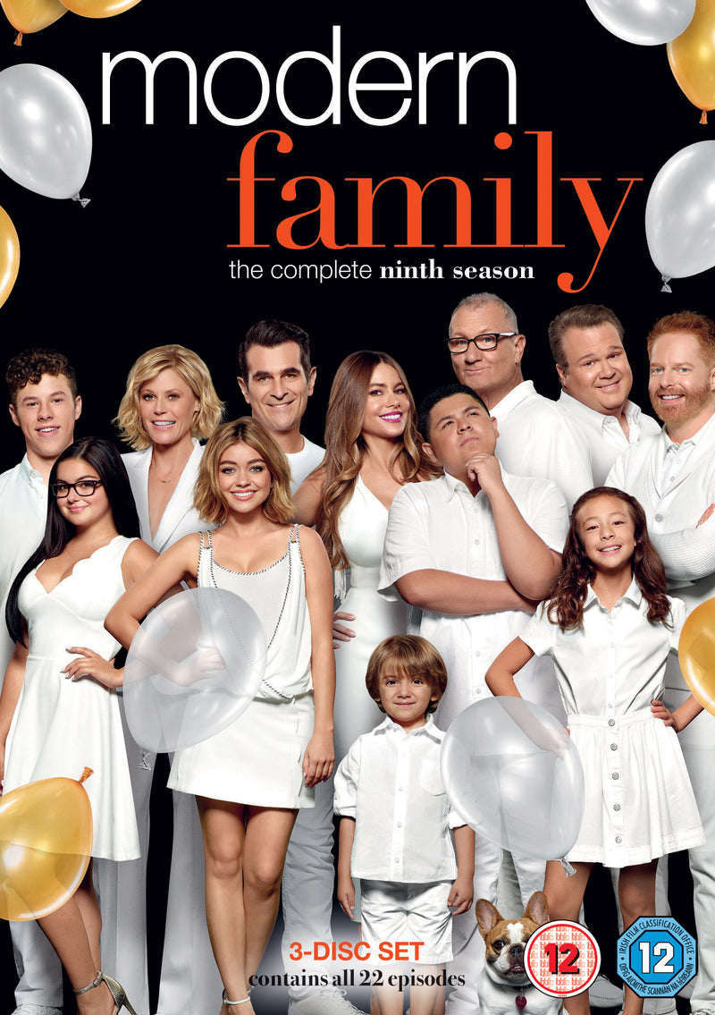 Modern Family: The Complete Ninth Season