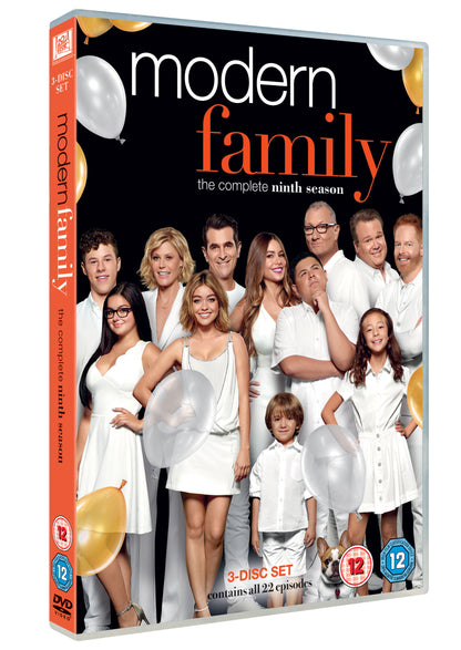 Modern Family: The Complete Ninth Season