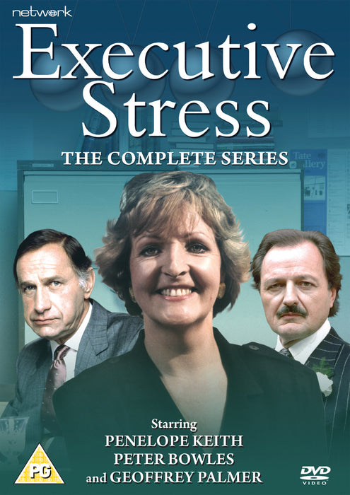 Executive Stress: The Complete Series