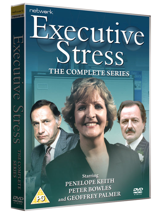 Executive Stress: The Complete Series