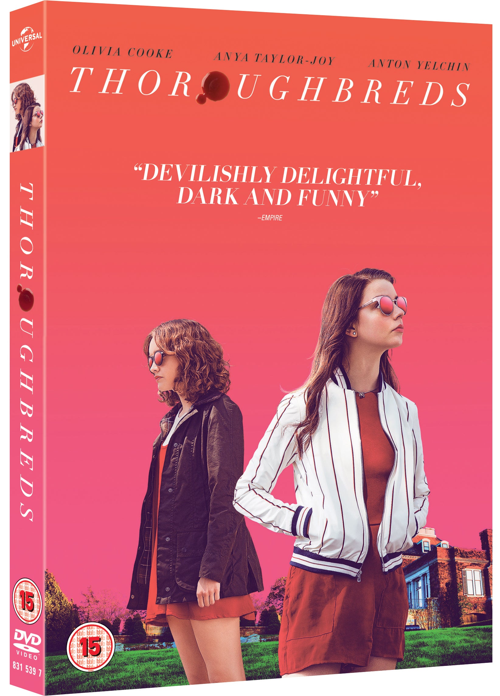 Thoroughbreds