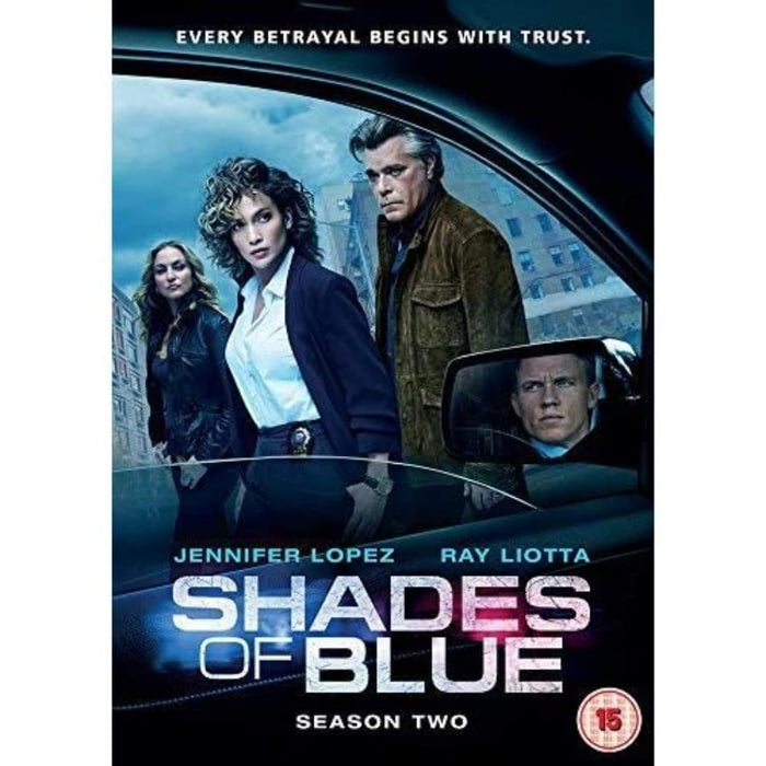 Shades Of Blue: Season Two (3 Dvd)