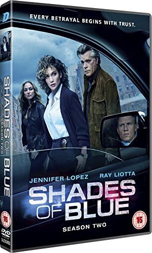 Shades Of Blue: Season Two (3 Dvd)