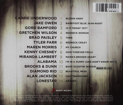 Country Smash Hits