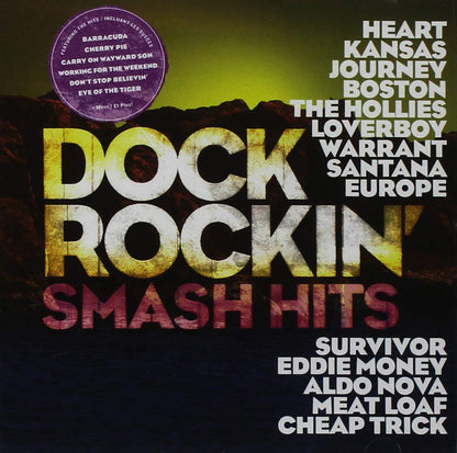 Dock Rockin Smash Hits / Various