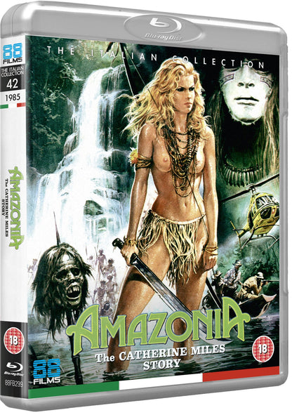 Amazonia - The Catherine Miles Story