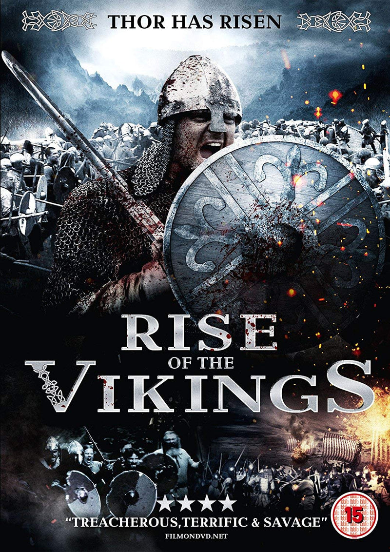 Rise Of The Vikings