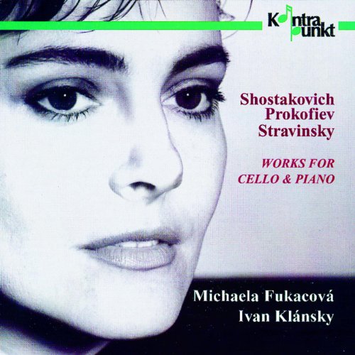 Works for Cello and Piano