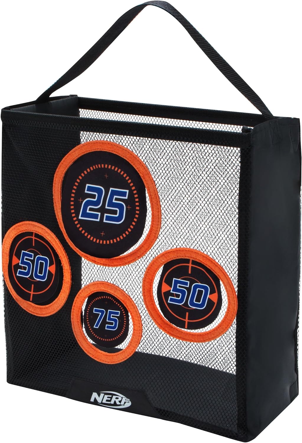 Jazwares Nerf Elite Pop Up-Diana de Tiro Portable Multicolor (Toypartner 11506