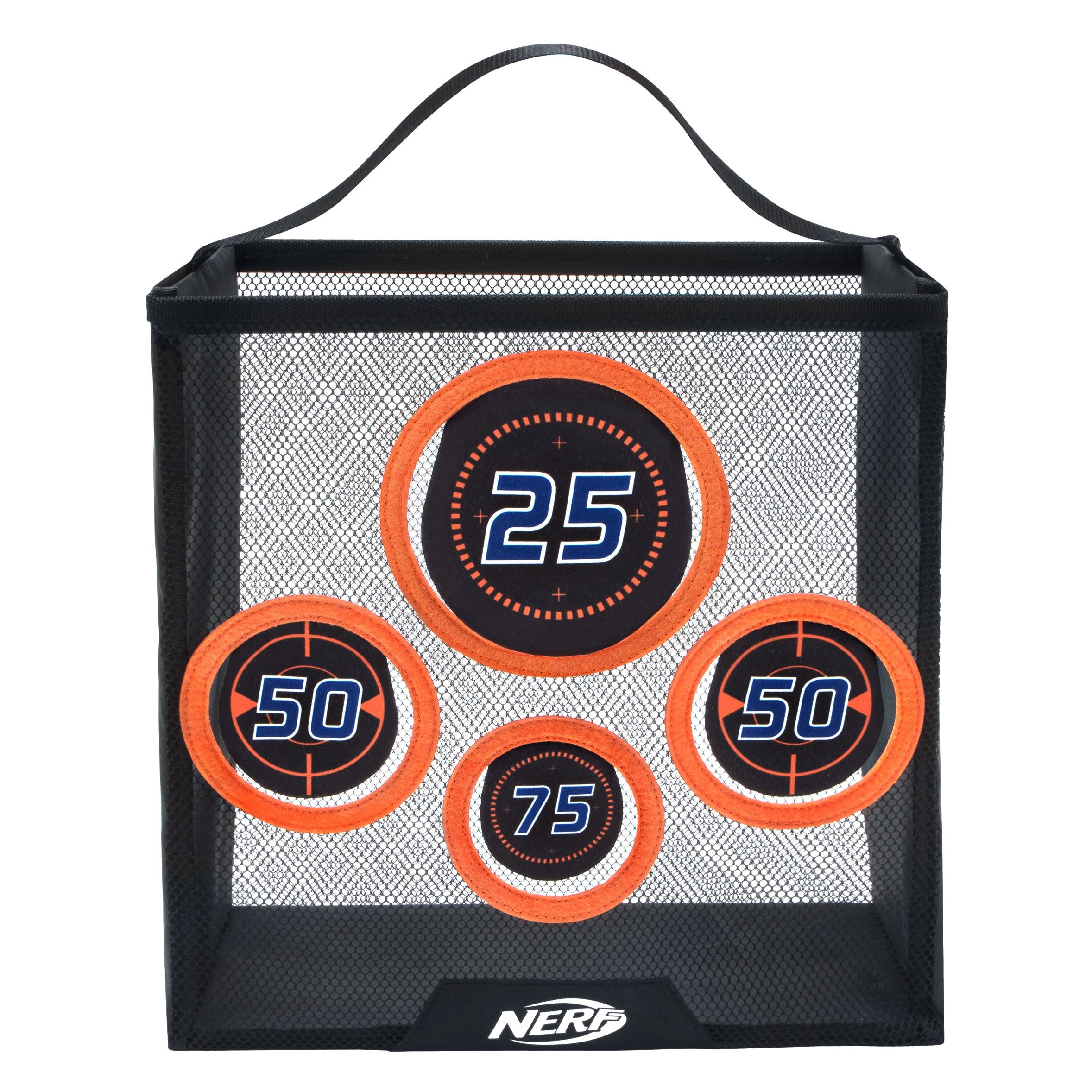 Jazwares Nerf Elite Pop Up-Diana de Tiro Portable Multicolor (Toypartner 11506