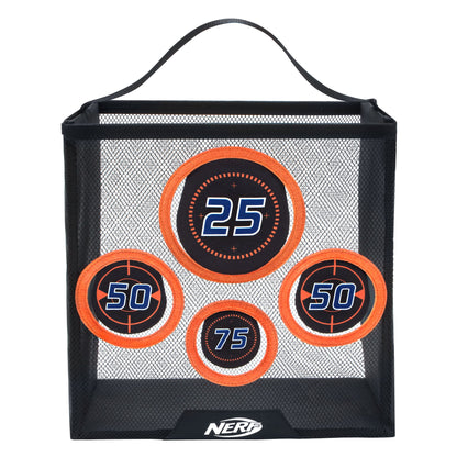 Jazwares Nerf Elite Pop Up-Diana de Tiro Portable Multicolor (Toypartner 11506