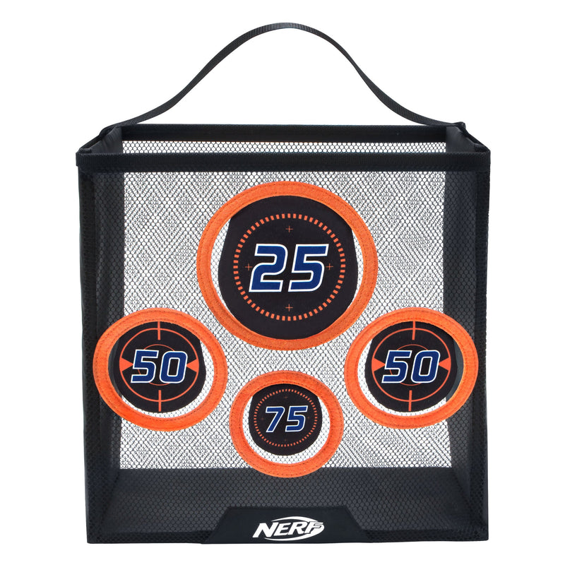 Jazwares Nerf Elite Pop Up-Diana de Tiro Portable Multicolor (Toypartner 11506