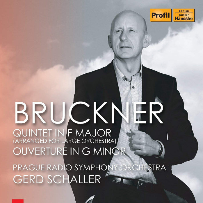 Bruckner: Quintet in F Major/Ouverture in G Minor