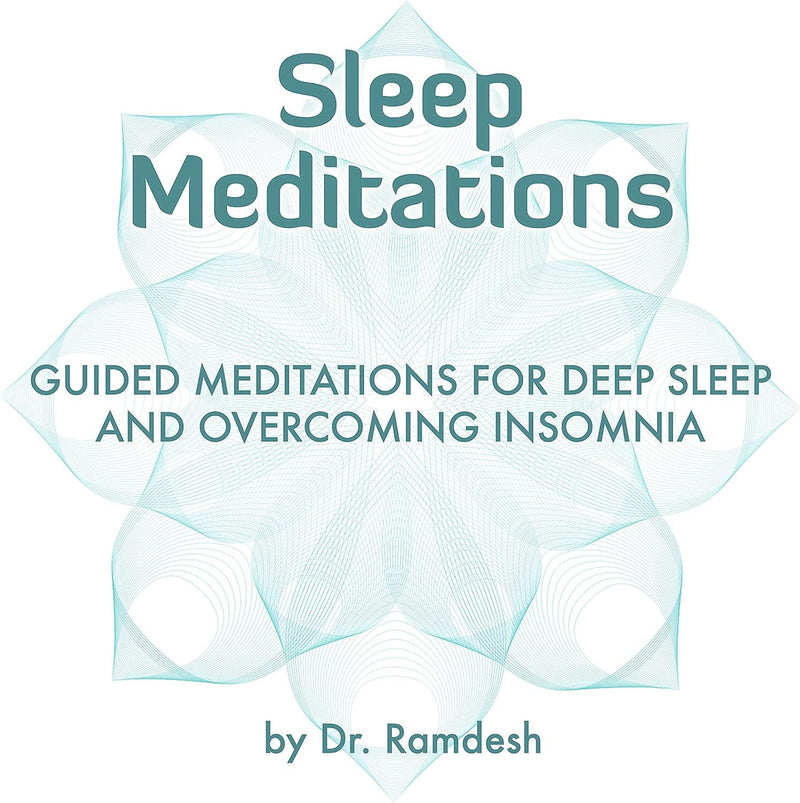 Sleep Meditations: Guided Meditations for Deep Sleep and Overcoming Insomnia