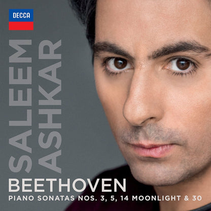 Beethoven: Sonatas 3 / 5 / 14 / 30