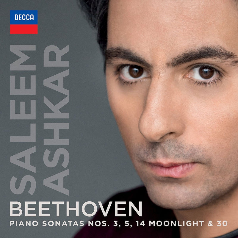 Beethoven: Sonatas 3 / 5 / 14 / 30