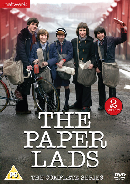The Paper Lads: The Complete Series