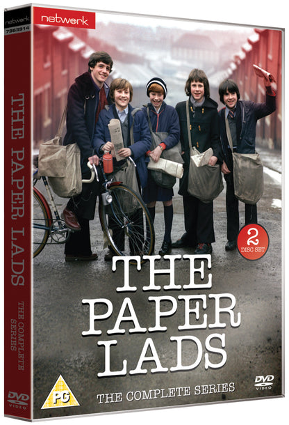 The Paper Lads: The Complete Series