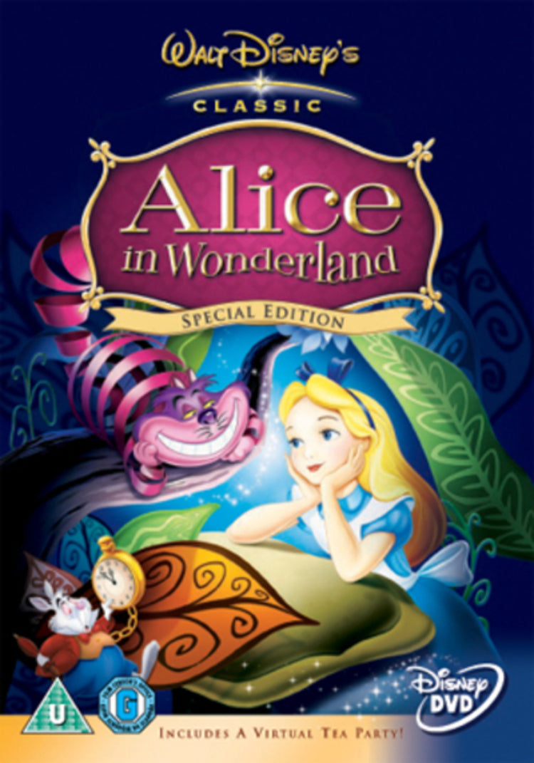 Alice In Wonderland (Disney