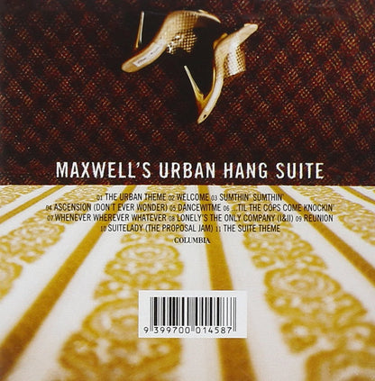 Maxwell`S Urban Hang Suite