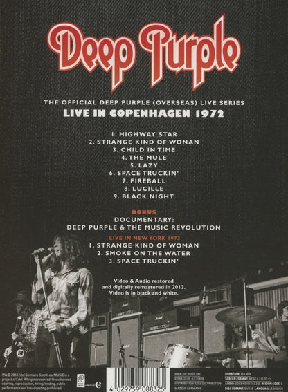 Copenhagen 1972