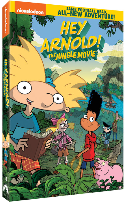 Hey Arnold: The Jungle Movie