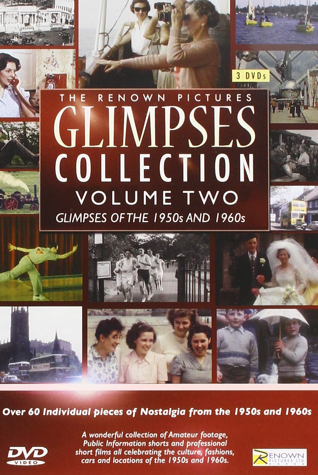 Renown Glimpses Collection Volume 2