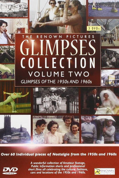 Renown Glimpses Collection Volume 2