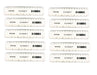 Q-Connect Acrylic Shatter Resistant Ruler 15cm Clear (Pack of 10