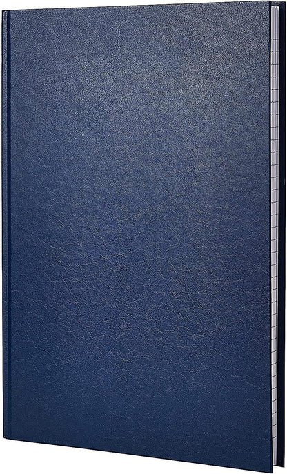 Q-Connect Casebound Index Notebook 192 Pages A5