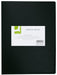 Q-Connect 20-Pocket Display Book