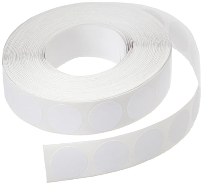 Blick RS00551 19mm Display Label - White