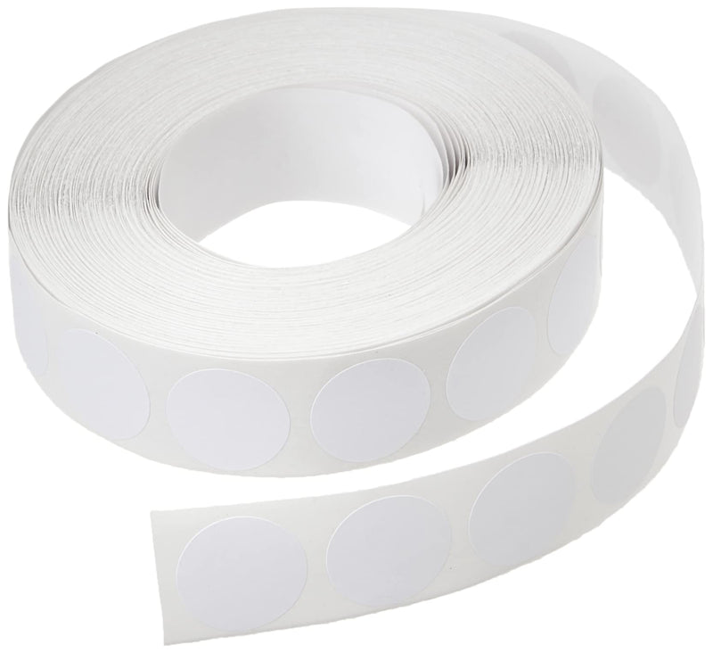Blick RS00551 19mm Display Label - White
