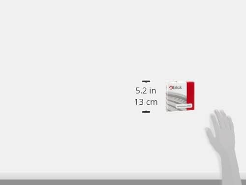 Blick RS00551 19mm Display Label - White