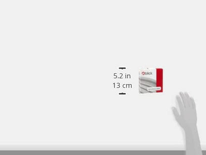 Blick RS00551 19mm Display Label - White