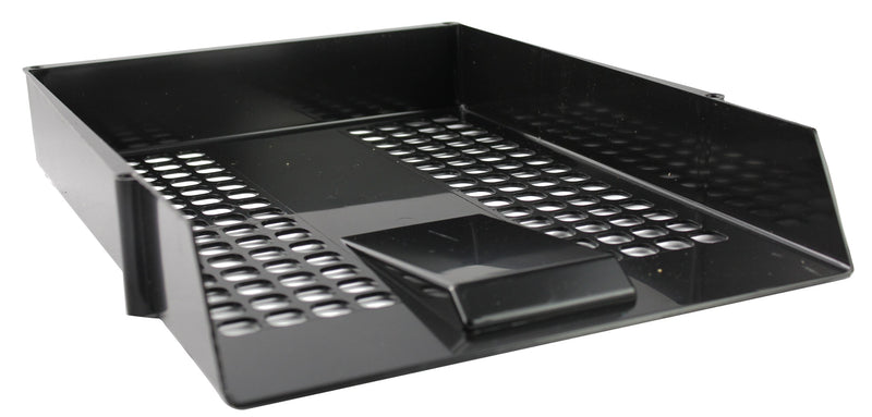 Q-Connect Plastic Letter Tray
