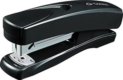 Q-Connect Half Strip Plastic Stapler