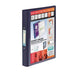 Elba A4 25mm Vision 2-Ring Binder - Blue