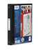 Elba 25mm A4 Bantex Vision 2 Ring Binder
