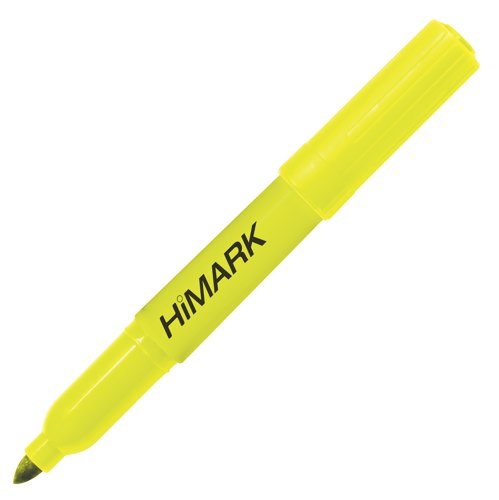 Himark Highlighter Pen Assorted Wlt4