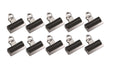 Q-Connect Grip Clip 25 mm Black (10 Pack) KF01287