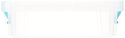 STORESTACK RB90118 Box, 0.8 L, Length 200 mm x Width 125 mm x Height 50 mm,White