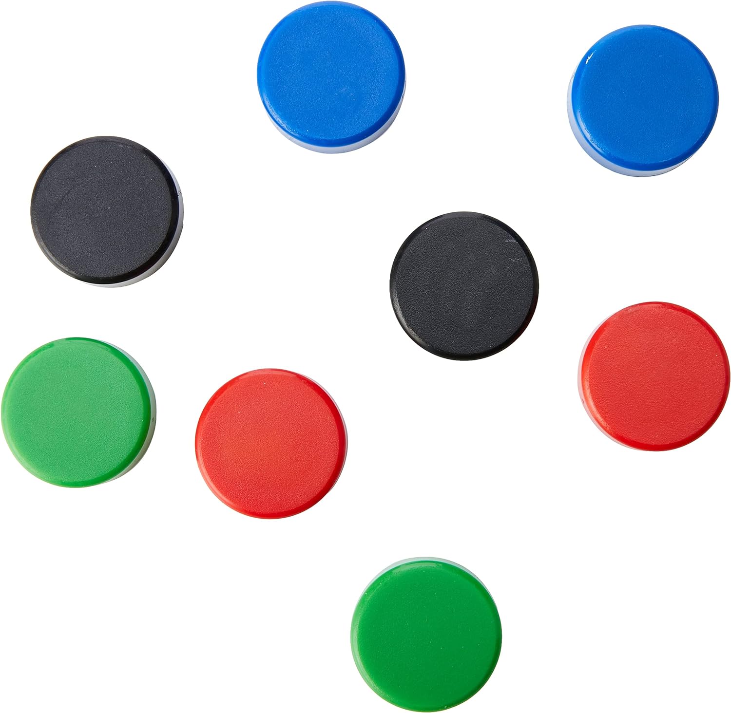 Q-Connect KF02643 Assorted 25mm Magnet (Pack of 20